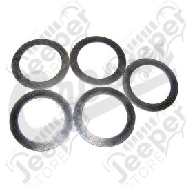 Pinion Shim Set