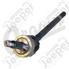 Axle Assy (Front Left)
