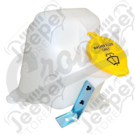 Windshield Washer Reservoir