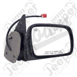 Power Heated Mirror (Right)