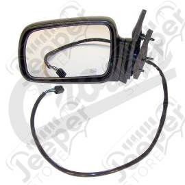 Power Heated Mirror (Left)