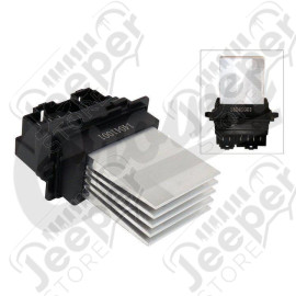 Blower Motor Module