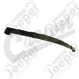 Leaf Spring Assembly (Rear)
