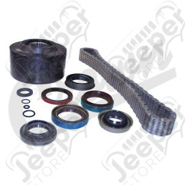 Viscous Coupling Seal and Chain Kit