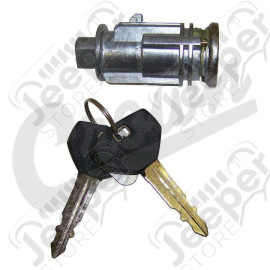 Ignition Cylinder (Non-Transponder)