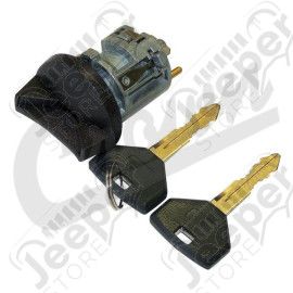 Ignition Cylinder Assembly