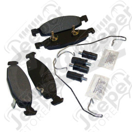 Brake Pad Master Kit (Front)