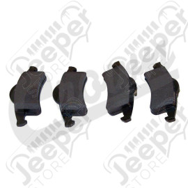 Brake Pad Set (Rear)