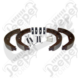 Parking Brake Shoe & Lining