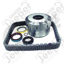 Progressive Coupling, Seal, & Chain Kit