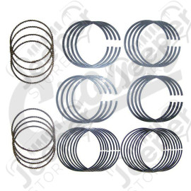 Piston Ring Set (.020)