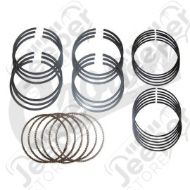 Piston Ring Set (6)