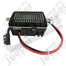Blower Motor Resistor