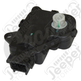 A/C Temperature Door Servo