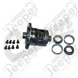 Differential Case
