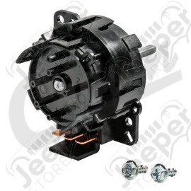 A/C & Heater Switch