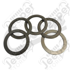Differential Shim Set