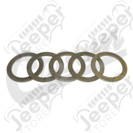 Shim Set (Differential)