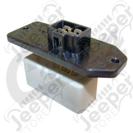 Blower Motor Resistor