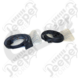 Door Weatherstrip Kit