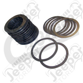 Kit cales de réglages de cage de différentiel latéral (fines et épaisses) Dana 35 pour Jeep