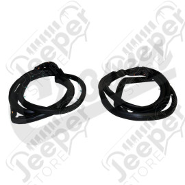 Door Weatherstrip Kit