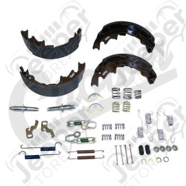 Shoe & Lining Maser Kit