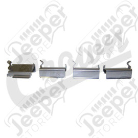 Caliper Clip Kit (Front)