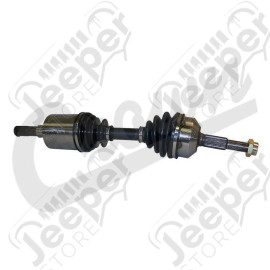 Axle (Front Left)