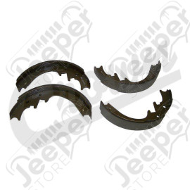 Brake Shoe & Lining Kit (Rear)