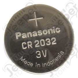 Keyless Remote Transmitter Battery