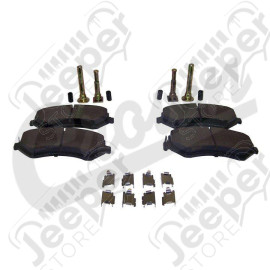 Brake Pad Master Kit (Front)