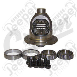 Differential Case