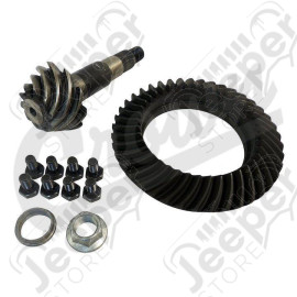 Ring & Pinion (4.10 Ratio)
