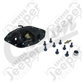 Differential Cover (Front)