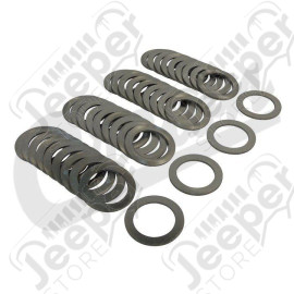Differential Shim Kit (Front)