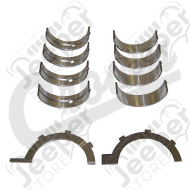 Crankshaft Main Bearing Set (Std)