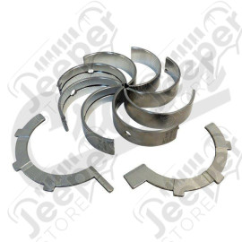 Crankshaft Main Bearing Set (.25mm)