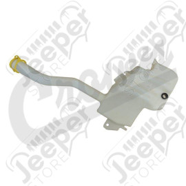 Windshield Washer Reservoir