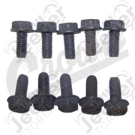 Differential Cover Bolt Kit (Front)