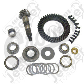 Gear & Pinion (4.10)