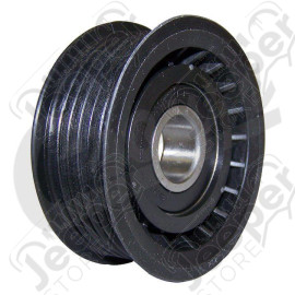 Serpentine Pulley
