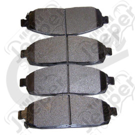 Brake Pad Set (Front)