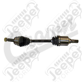 Axle Assembly (Front Left)