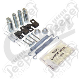 Parking Brake Hardware Kit