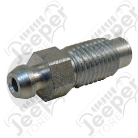 Bleeder Screw (Front)