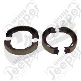 Parking Brake Shoe & Lining Kit