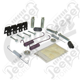 Parking Brake Hardware Kit