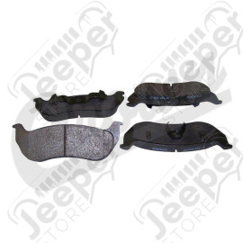 Brake Pad Set (Rear)
