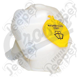 Windshield Washer Reservoir